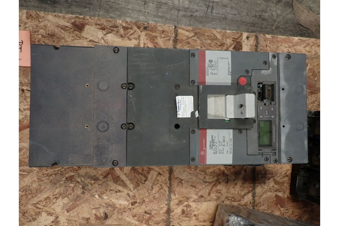 Lot of (5) Assorted Circuit Breakers - Image 7 of 19