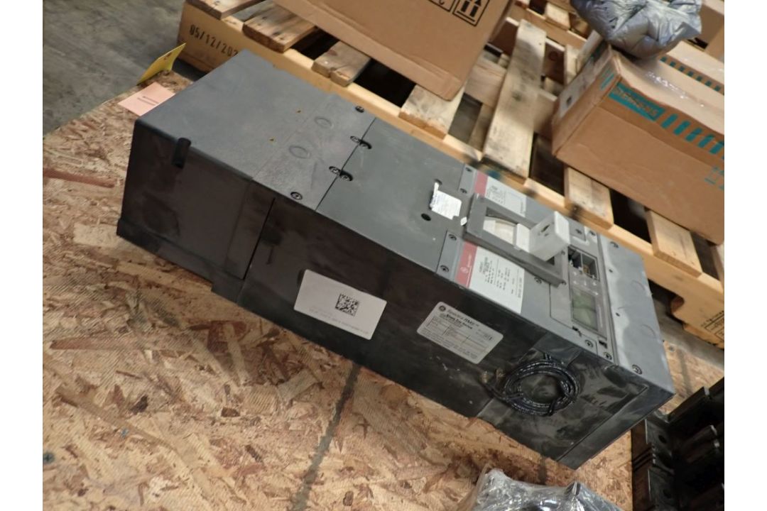 Lot of (5) Assorted Circuit Breakers - Image 9 of 19