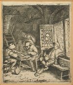 Ostade, Adriaen van (1610-1685), 