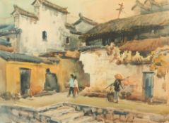 Malerei, Zhang Dinzhao, 