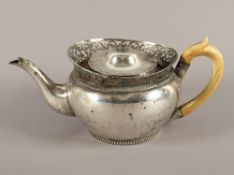 Teekanne, 925/ooo, London, 1910