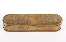 Tabatiere, Niederlande, 18.Jh.