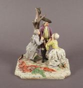 Gruppe, Joseph Hannong, 1771-1779