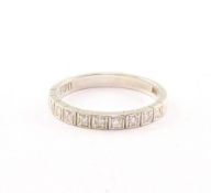 Halbmemoryring, 585/ooo WG