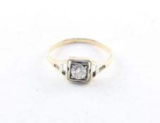 Diamantring, GG