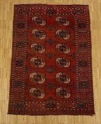 Brücke Afghan, 175 x 120