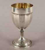 Georg III Pokal, 925/ooo, London, 1799