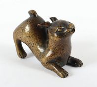 Kleiner Hase, Bronze, China