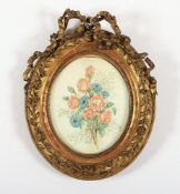 Bilderrahmen, deutsch, E.19.Jh.