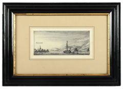 Nonnenwerth, Wenzel Hollar, R.