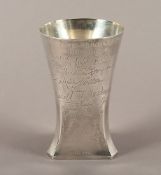Becher, 800/ooo, deutsch, um 1915