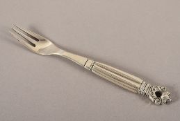 Gabel,  Form 