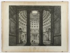 Antonio Sarti (1797-1880), Interno della insigne basilica di S.Maria ad marty