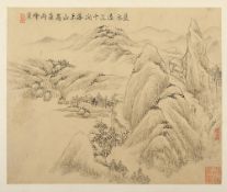 Album, China, 18./19. Jh.