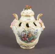 Potpourri, KPM Berlin, E.19.Jh.