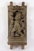 Paneel, Holz, Indien