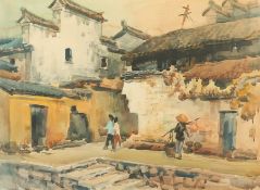 Malerei, Zhang Dinzhao, 