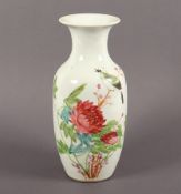 Vase, Porzellan, China