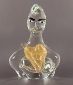 Bach, Elvira, Glasskulptur