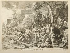 Poussin, Nicolas nach, 