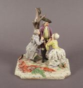 Gruppe, Joseph Hannong, 1771-1779