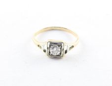 Diamantring, GG