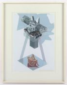 Bayrle, Thomas, Collage, R.