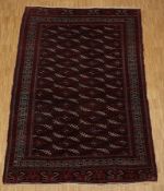 kleiner Teppich Tekke-Buchara, 308 x 205