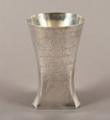 Becher, 800/ooo, deutsch, um 1915