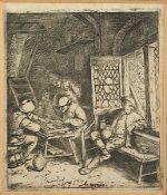 Ostade, Adriaen van (1610-1685), 