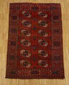 Brücke Afghan, 175 x 120