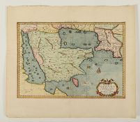 Arabien, Markator