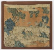 Textil, China