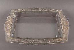 großes Tablett, Lalique, um 1930
