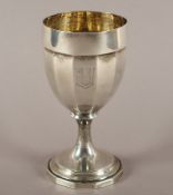 Georg III Pokal, 925/ooo, London, 1799
