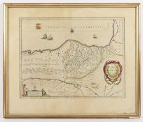 Biskaja, Kupferstich, Blaeu