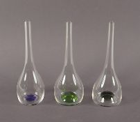 drei kleine Vasen, Rosenthal