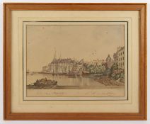 Düsseldorf, Janscha Ziegler, R.