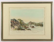 Nonnenwerth, Janscha/Ziegler, Nachdruck, R.
