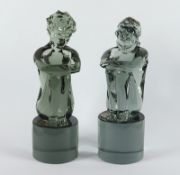 Loredano Rosin, Junge und Mädchen, Murano
