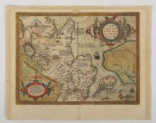 Tartarien, Ortelius