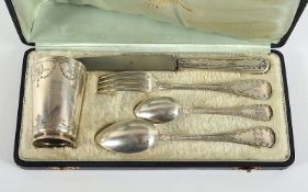 Taufgeschenk von Franz Ferdinand von Österreich-Este, Klinkosch, Österreich, 1907