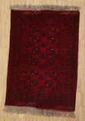 Brücke Afghan-Bouchara, 118 x 82