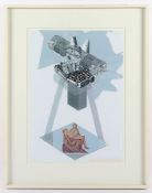 Bayrle, Thomas, Collage, R.