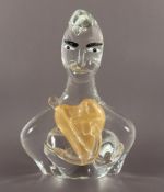 Bach, Elvira, Glasskulptur