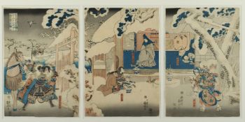 Triptychon, R.