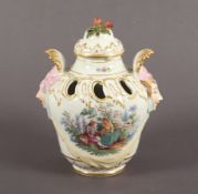 Potpourri, KPM Berlin, E.19.Jh.