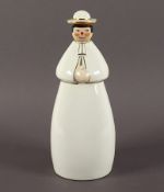 Scherzflasche, Robj, Paris, um 1920/30
