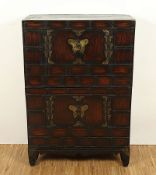 Schrank, Korea 