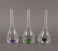 drei kleine Vasen, Rosenthal